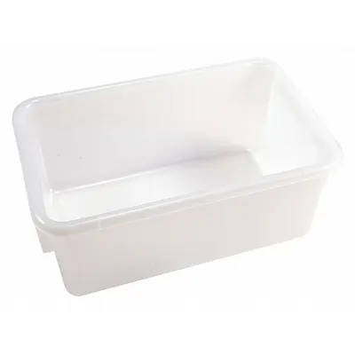 OEM Tote Box: Rectangular - Rectangular Lab Trays
