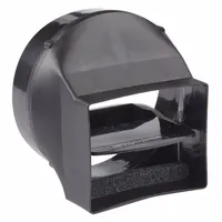 BROAN Duct Connector: Duct Connector, QTXE110S2-B, S97016450