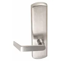 VON DUPRIN Mechanical Exit Device Trim: 48 in Max Door Wd, Chrome (MPN 996L-BE-06-R/V US26D LHR)
