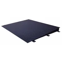 PINNACLE Scale Ramp: 10,000 lb Wt Capacity - Imperial, Scale Ramp, 4 in Overall Ht, 48 in Overall Wd (MPN 101011-44R)