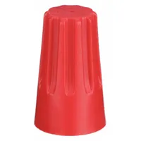 APPROVED VENDOR Twist-On Wire Connectors: Red, Wire Sizes 22 AWG – 10 AWG, 600 V, 150, PK (MPN 5UYH9)