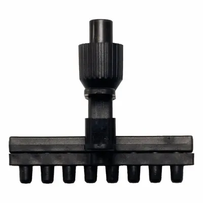 ARGOS TECHNOLOGIES 8-Channel Adapter: Plastic - Lab Aspirator Pump Accessories