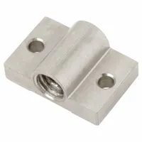 APPROVED VENDOR Spring Plunger Mounting Base: Steel, For 3/8"-16 Thread (MPN Z0381)