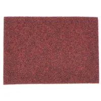FEIN Oscillating Tool Sanding Sheet Set: 3 in Wd, 80 Grit, Sanding Sheet Set, Aluminum Oxide, 25 PK (MPN 63717217016)