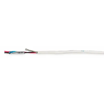 CAROL Power Limited and Communication Cable: 1,000 ft Cable Lg, 7 Strands, 18 AWG - Unpaired Shielded Cables