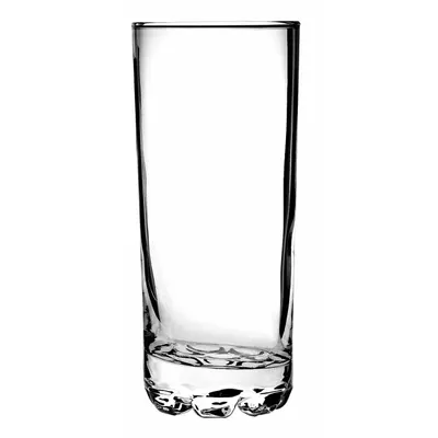 ITI Beverage Glass: Capitol, 11 oz Capacity, Clear, Glass, 5 3/4 in Overall Ht - Glassware