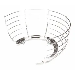 This wire assembly cage is a replacement part for HOBART food mixers. It is designed for use with the HL400C model. The cage secures mixing attachments during operation, suitable for commercial mixing applications.