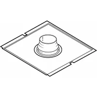 LABCONCO Canopy Connection: Canopy Connection, 19 1/4 in Overall Wd, 32 1/2 in Overall Lg, Steel (MPN 3924401)