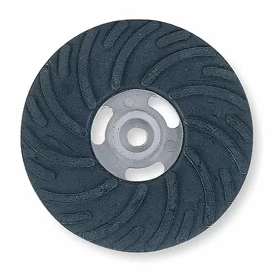 NORTON Air-Cooled Fiber Disc Backing Pad - Air-Cooled Fiber Disc Backing Pads