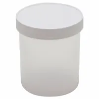 DYNALON Laboratory Jar: Polypropylene, Polypropylene, 16.9 fl oz, 89 mm Body Dia, 97 mm Ht, Unlined (MPN 421155)