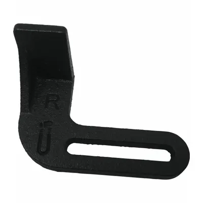JET Right Handed Tool Rest: For Use w/ JBG6A (MPN JBG6A-28) - JET Bench & Pedestal Grinder Replacement Parts