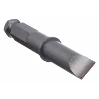 APEX Power Bit: Power Bit, Slotted Head, Imperial, 16F-20R Bit Industry Size, Std, Hex, Power, 5 PK (MPN 321-UX-5PK)