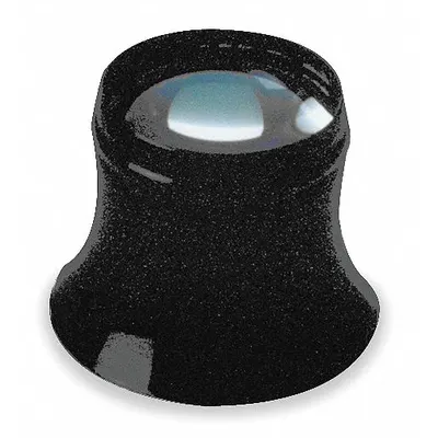 BAUSCH & LOMB Watchmakers Loupe: 5X Power, 2 in, 5.1 cm Focal Distance - Loupes