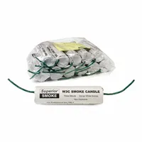 SUPERIOR SMOKE Smoke Candle: 40,000 cu ft Generated Volume, 3 min Max Emission Time (MPN W3C)