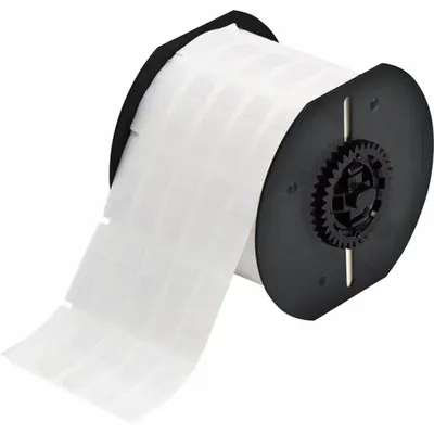 BRADY B33-8-427 Wraparound Label - Brady Precut Label Rolls