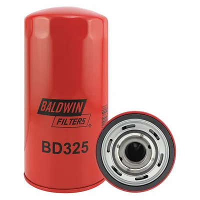 BALDWIN FILTERS BD325 Spin-On Oil Filter - Spin-On Oil Filters
