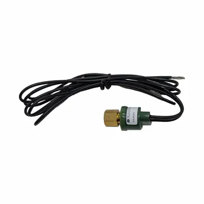 RANCO Pressure Switch: Low Limit, Auto Reset, 0 psi to 735 psi, 20 psi, Open on Fall - Single-Pressure Controls