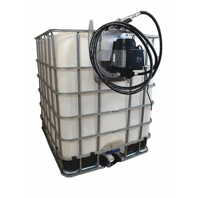 PIUSI Vane Drum Pump F00248000, 120 V AC, 7 gpm - Vane Drum Pumps