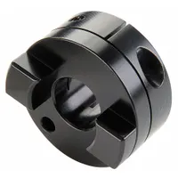 RULAND MANUFACTURING Motion Control Coupling Hub: 0.5° Angular Misalignment, 0.1 mm Axial Motion (MPN MOCT25-6-A)