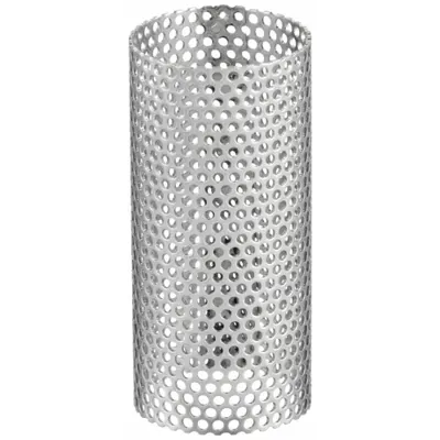 MUELLER STEAM SPECIALTY Strainer Screen: Perforated, 0.033 in Screen Size - Replacement Y Strainer Screens