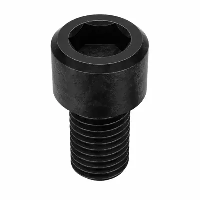 KERR LAKESIDE Socket Head Cap Screw: 3/4"-10 Thread Size, 1 1/4 in Lg, Std, Black Oxide - Inch System Standard Socket Head Cap Screws