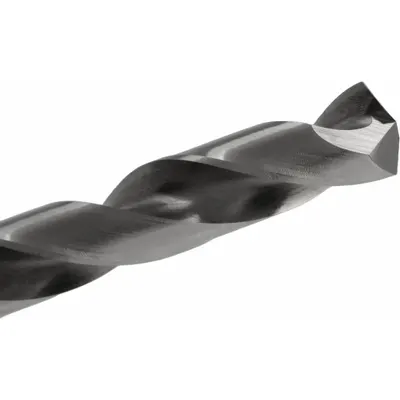 CLEVELAND Aircraft Extension Drill: #16, 12" Overall Lg, 135° Split Point, HSS - NAS-Spec High-Speed Steel Aircraft-Extension Drill Bits