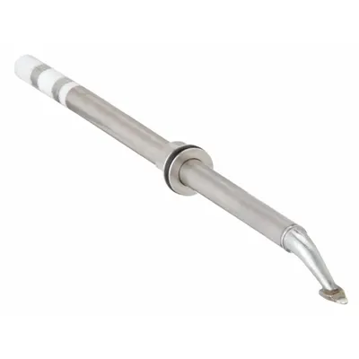 HAKKO T16-1002 Desoldering Tweezer Tip, Chip, 0.5 mm, 2-Pack - Hakko Desoldering Tweezer Tips