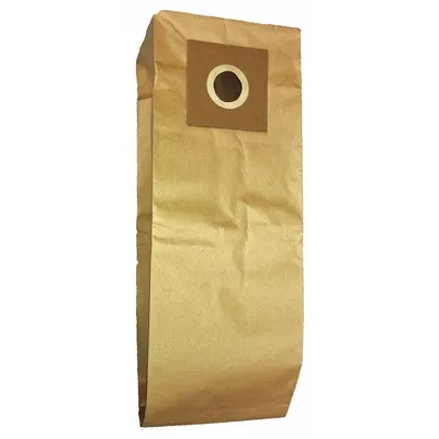 NILFISK Vacuum Bag: Dayton, CUDA2600, Dry, Paper, Std, 41C212 - Upright Vacuum Bags