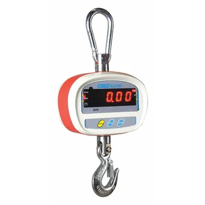 ADAM EQUIPMENT SHS 600A Digital Crane Scale - Crane Scales