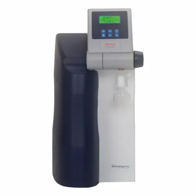 THERMO SCIENTIFIC Water Purification System: Type I Water, 16 L/hr Flow Rate - Water UV Sterilzation Systems