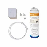 OASIS Water Filtration System: 0.5 micron, 1.5 gpm, 4,750 gal, 12 in Overall Ht, 3 in Overall Dia (MPN VersaFilter III Universal Filter Kit)