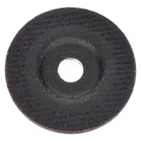 DEWALT Depressed Center Grinding Wheel: Type 27, 9" x 1/4" x 5/8"-11, Aluminum Oxide, 24 Grit, A24R (MPN DW4954)