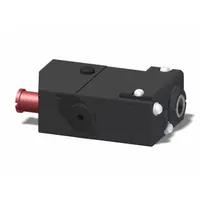 PIAB Vacuum Generator: VGS 3040, COAX MINI Xi10-2, 1/8 in NPSF Female, 3/8 in G Female (MPN VGS3040.00.AJ.00.AA.01.AA)