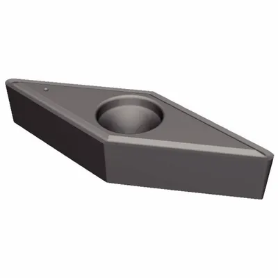 WIDIA POSITIVE INSERT GEO 1P: VBMT3321P - Diamond Indexable Turning Inserts