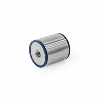 JW WINCO Hygenic Spacer: Metric, Female x Female, Stainless Steel, 316, Plain, 30 mm Overall Lg (MPN 6226-34-30-A2-MT-H)