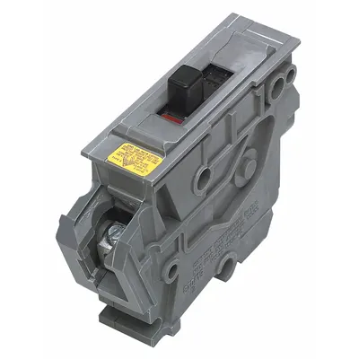 WADSWORTH Miniature Circuit Breaker: 30 A Amps, 120V AC, 1 in Wd, 10kA at 120V AC - Wadsworth Miniature Circuit Breakers