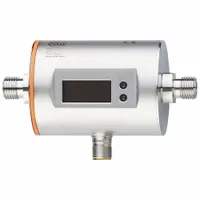 IFM Magnetic-Inductive Flowmeter: Magnetic-Inductive Flow Meter, Electromagnetic, Insertion, EPDM (MPN SM4100)