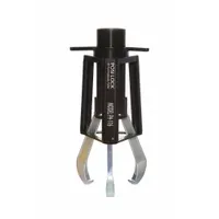 POSI LOCK Hydraulic Puller: 50 ton Capacity with Attachments, 50 ton Cylinder Nominal Capacity (MPN PH-116)