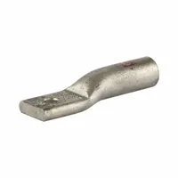 Compression Lug: 1/2 in Stud Size, 500 kcmil – 250 kcmil For Wire Sizes, Stranded Wire Type, Long (MPN AL500-48)