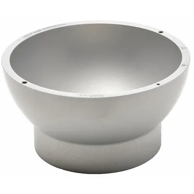 VELP SCIENTIFIC Hemispheric Bowl for ARE Magnetic Stirrers - Magnetic Stirrers & Hot Plate Accessories