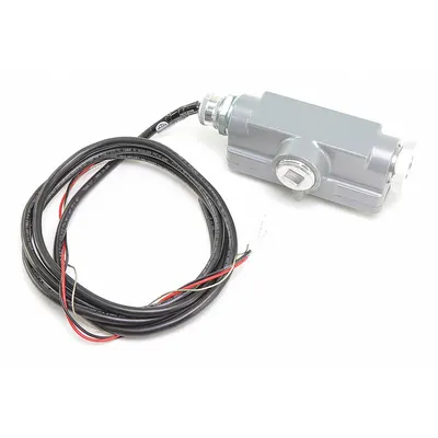 Fireye Flame Scanner: Mfr Part # UV1A6-EX - Replacement HVACR Controls, Switches & Thermostats