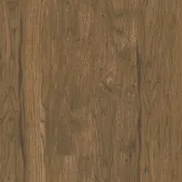 ARMSTRONG FLOORING Vinyl Floor Tiles: Caramel Cove, Hightop Hickory, 6 in Tile Wd, Embossed, Square (MPN J5110681)