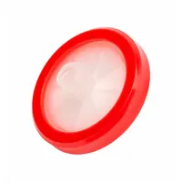 GLOBE SCIENTIFIC Syringe Filter: Sterile, 0.45 um Pore Size, 100 mL Max Capacity - mL, Male, Female (MPN SF-PTFE-4530-S)