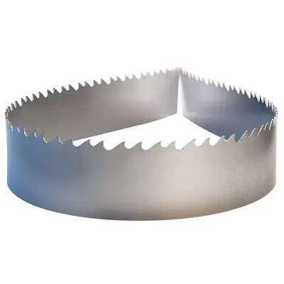 LENOX Band Saw Blade: Carbide, Tri-Master(R), 15 ft 6 in, Variable Cutting Edge - General Purpose Metal Cutting Blades