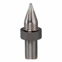 FORMDRILL Drill Bit: Short, NPT, For 3/4"-14 Threads, 25 mm Drill Size, Collar Forming (MPN FD2500S)