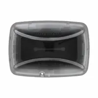 INTERMATIC While In Use Weatherproof Cover: 1 Gangs, Horizontal or Vertical, UV Stabilized Plastic (MPN WP3100C)