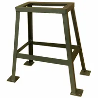 ROTHENBERGER Pipe Cutter Stand: For Use With 00032/00033, 27 in Lg, 17 in Wd, 30 in Ht (MPN 00037)