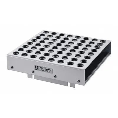 IKA VX 7 Dish Attachment: 0002819001, 8 1/4 in Overall Lg, 16 in Overall Wd - Lab Shakers, Vortex Mixers, & Rockers Attachments