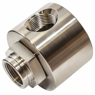 COXREELS 7231-2 Nickel-Plated Steel Hose Reel Swivel - Nickel-Plated Steel Hose Reel Swivels