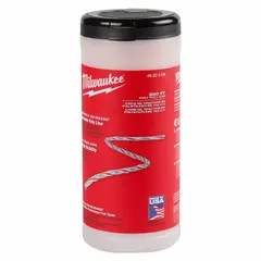 Polypropylene fishing line for pulling cables through conduit. Suitable for EMT, IMC, and rigid conduit types. Length: 500 ft. Height: 3.4 in. Manufacturer part number: 48-22-4138.